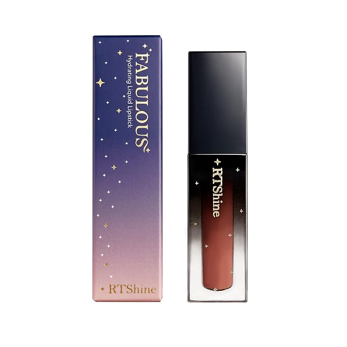 READY TO SHINE Fabulous Hydrating Lip Glow Oil/Lip Hydrating