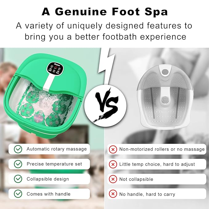 Hospan (2023.8 upgrade collapsible foot