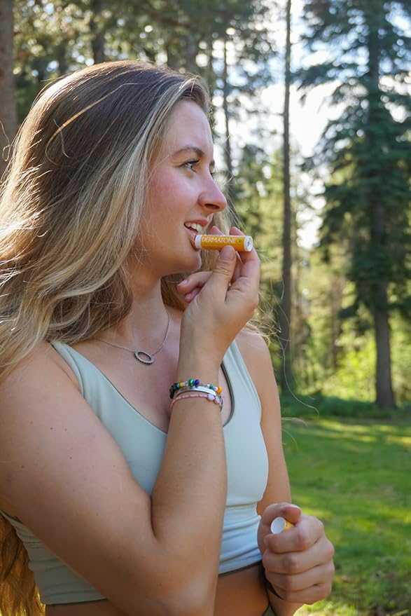 Dermatone Mango Lip Balm SPF 30