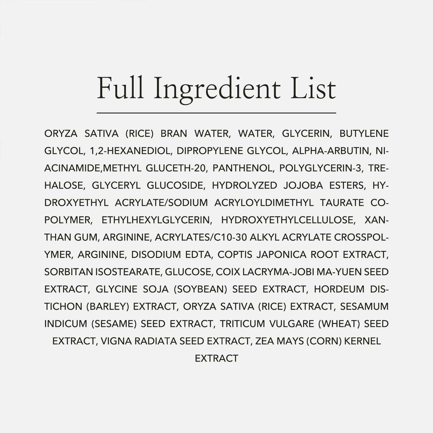 Beauty of Joseon Glow Deep Serum Rice Alpha-Arbutin for Uneven Dull Skin Tone, Daily Korean Skin Care for Men and Women 30ml, 1 fl.oz