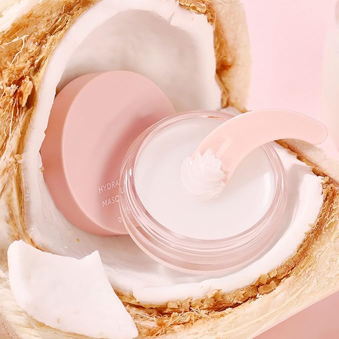 Hydrating Lip Mask 10g Moisturizing Smoothing