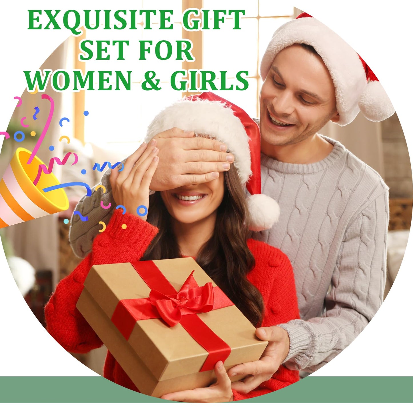 10 Pcs Avocado Skin Care Set with Facial Cleanser,Toner,Face Serum,Face Cream,Eye Cream,Moisturizing Lip Balm,Under Eye Patch and Lip Mask,Hydrating Face Sheet Masks Skin Care Kit for Women and Men