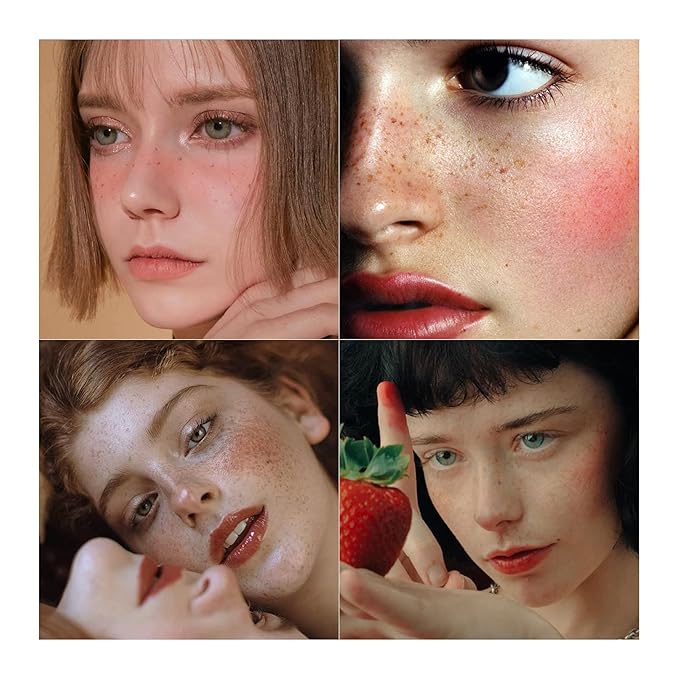 Freckle Pen 3 Colors Waterproof Long Lasting Quick