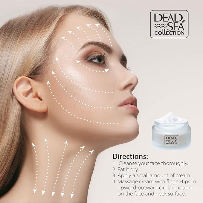 Dead Sea Collection Day and Night Hydrating
