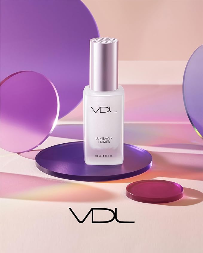 VDL Lumilayer Primer (Glowy Finish, 1.01fl oz) - 1.01fl oz