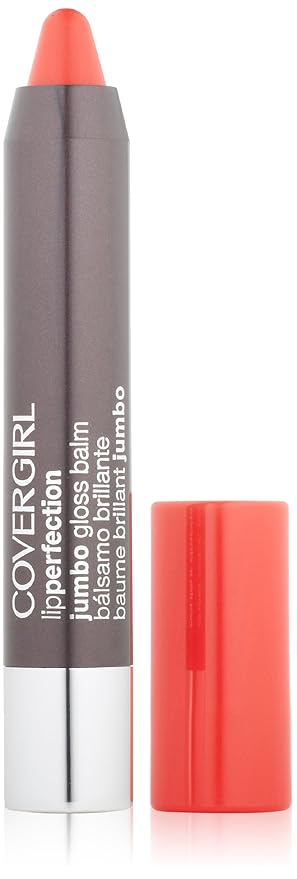 COVERGIRL Lipperfection Jumbo Gloss Balm Ruby Twist 245, COVERGIRL