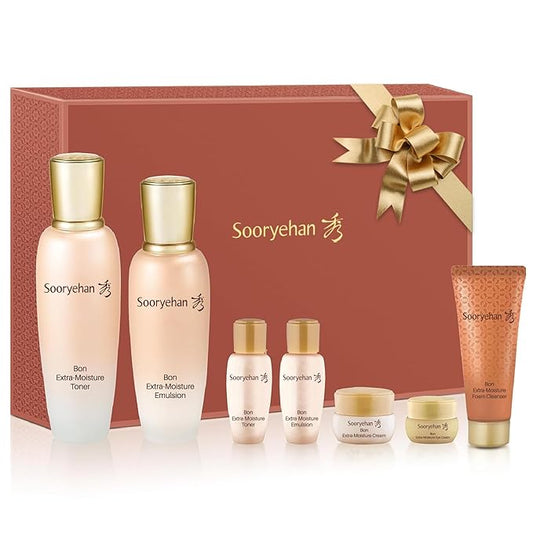 Sooryehan BON EXTRA MOISTURE Korean Skin (385ml