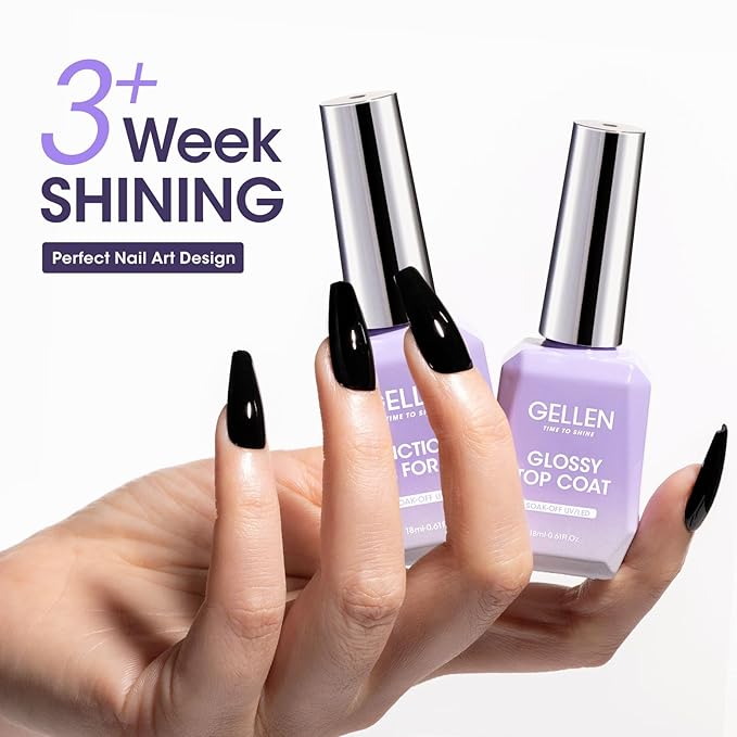 Gellen Builder Gel for Nails