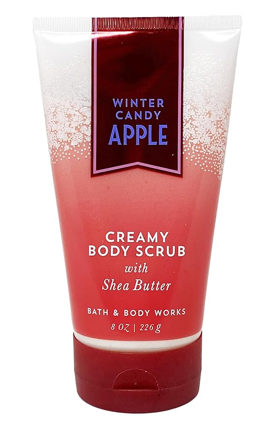 Bath and Body Works WInter Candy