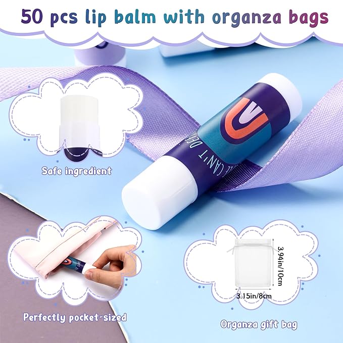 Fumete 50 Pcs Suicide Prevention Awareness