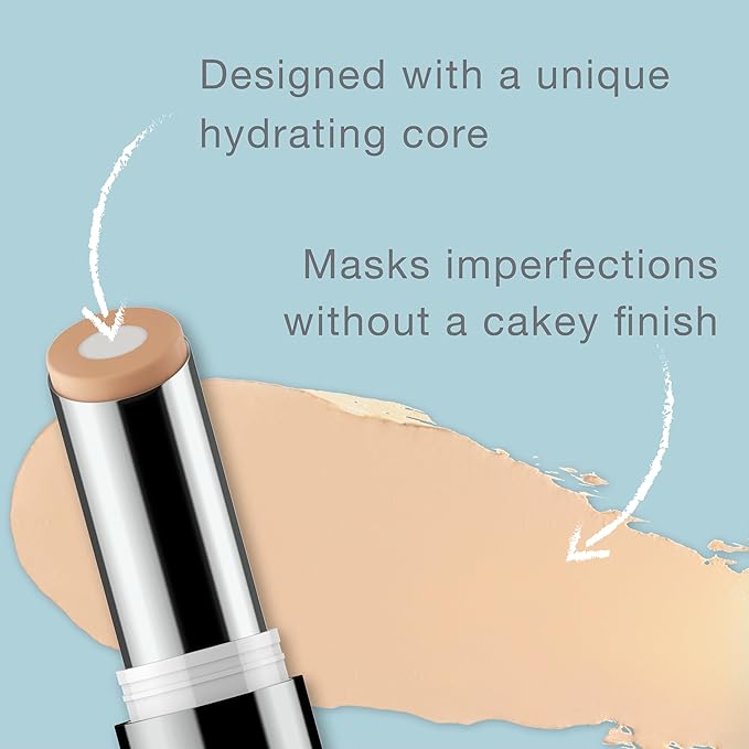Neutrogena Hydro Boost Hydrating Concealer Stick for Dry 0.12 Oz