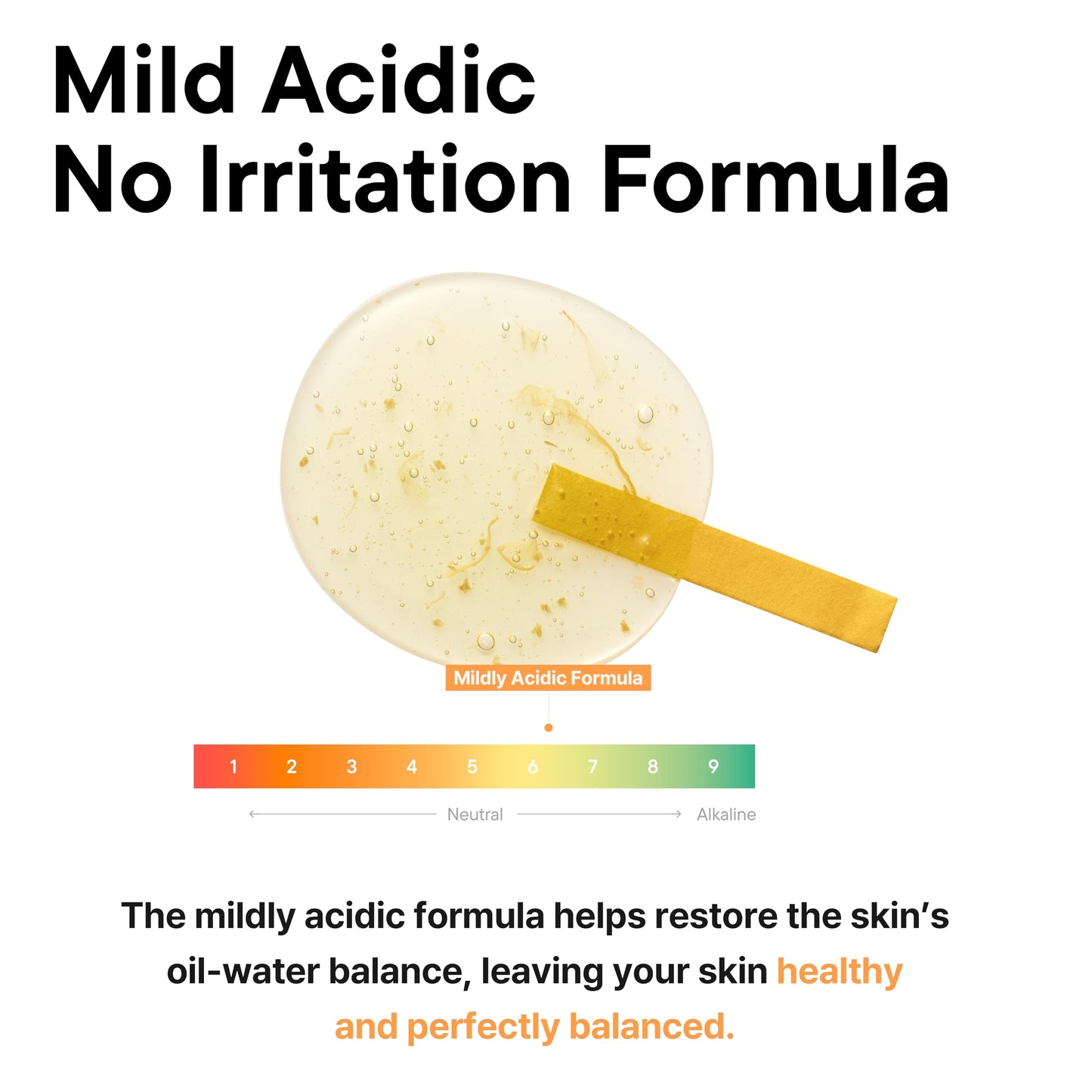 IUNIK Low pH Calendula Balancing Foam Gel Cleanser for All Skin Types – Face Wash with Centella Asiatica & Beta Glucan – Gentle Hydrating Mild Facial Cleanser 5.07 Fl. Oz. Korean Skincare