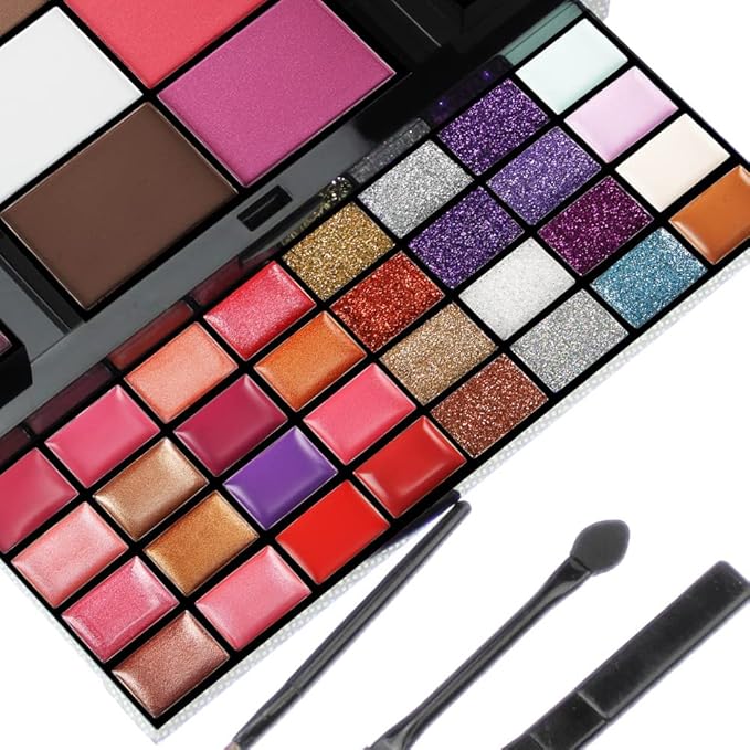 74 Colors Cosmetic Makeup Palette Set