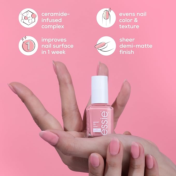 essie Nail Care, Ceramide-Infused Nail