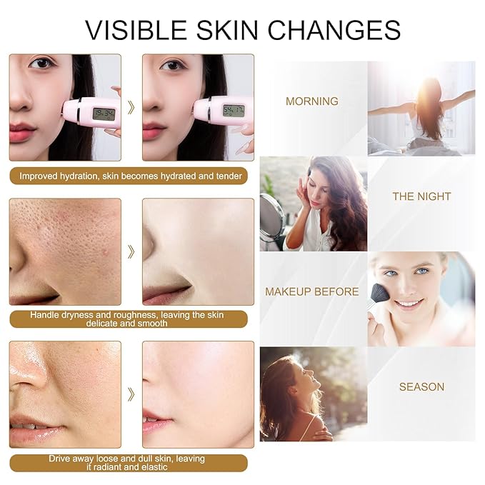 Condensing Beauty Nine-Pieces Skin Care Set