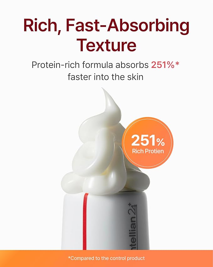 CENTELLIAN 24 Madeca Cream Time Reverse (1.69fl oz, Pack of 2) - Advanced Fast-Absorbing & Nourishing Cream, Hydrates, Reduces Wrinkles, Low Irritation, Korean Skin Care. Centella Asiatica