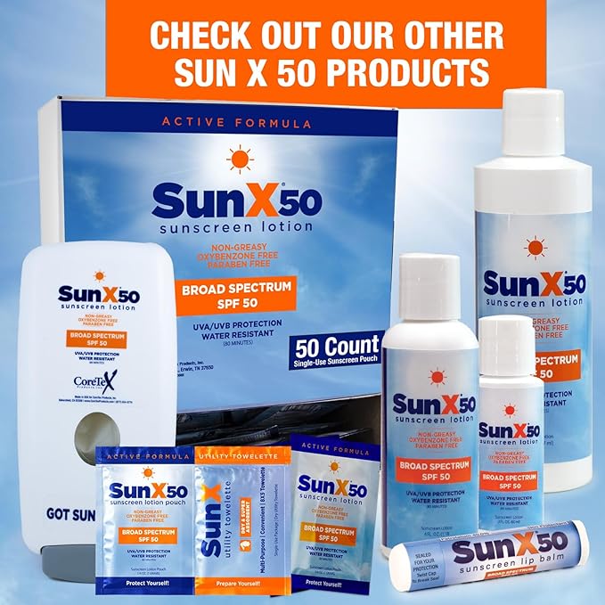 CoreTex Sun X 50 Lip Balm