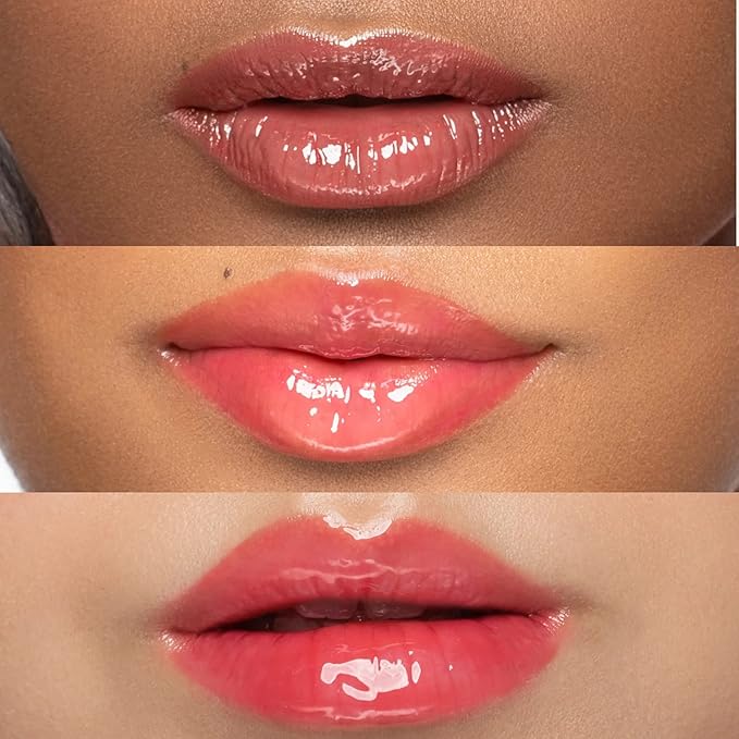 EXA Beauty - All Smiles Universal Glow Lip Glow