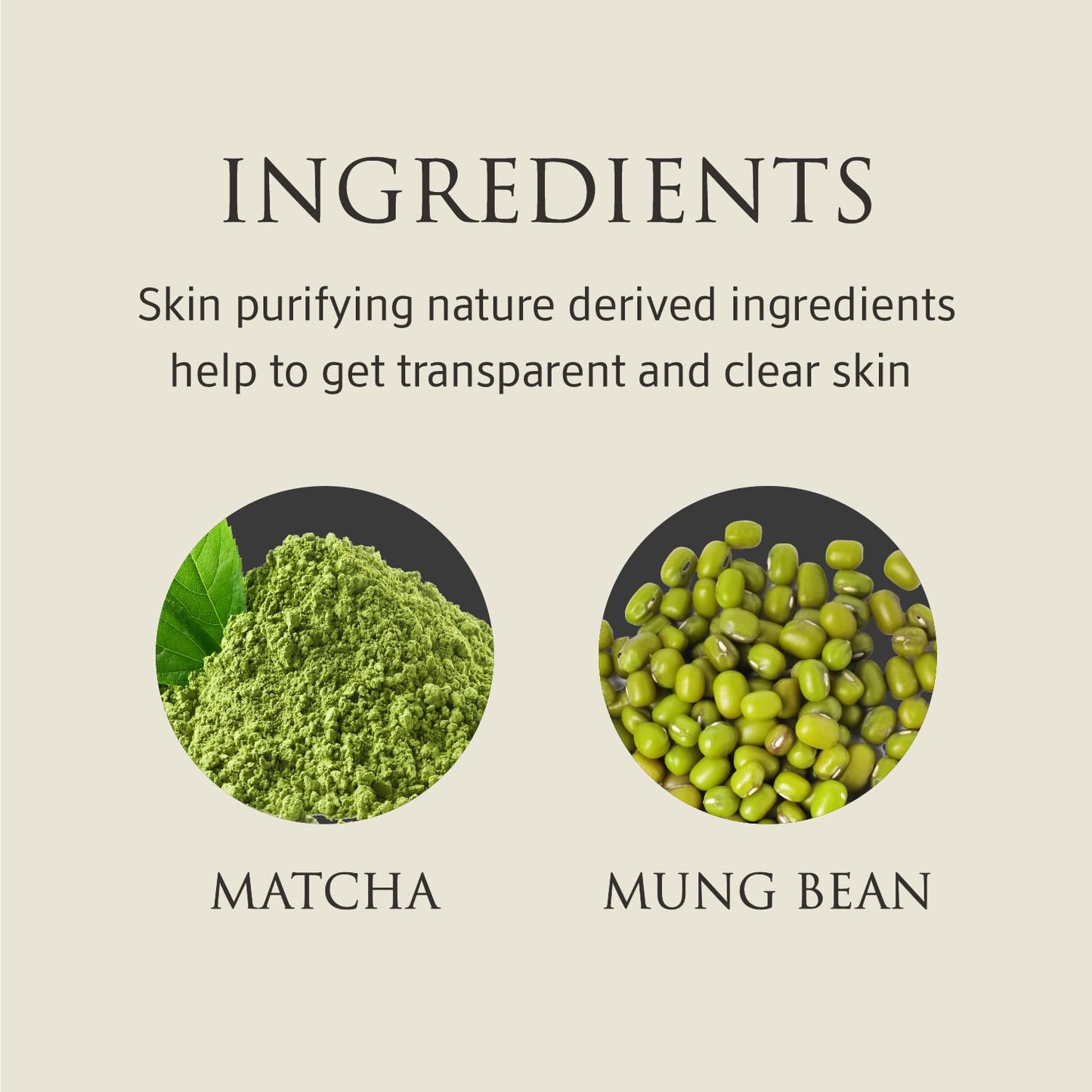 YUNJAC Whole Plant Daily Foam & Exfoliant (2.82 oz) – Matcha Facial Cleanser, Gentle Enzyme Foam, Suitable for Sensitive Skin, Korean Skincare, Rich Lather, Makeup Remover