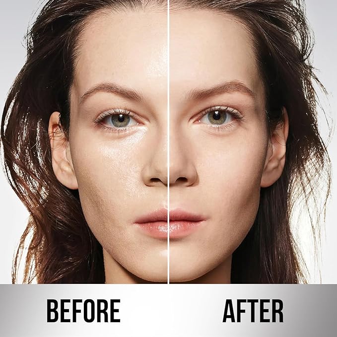 Soft Focus Loose Setting Powder, Waterproof, Matte, Oil 04 Pink