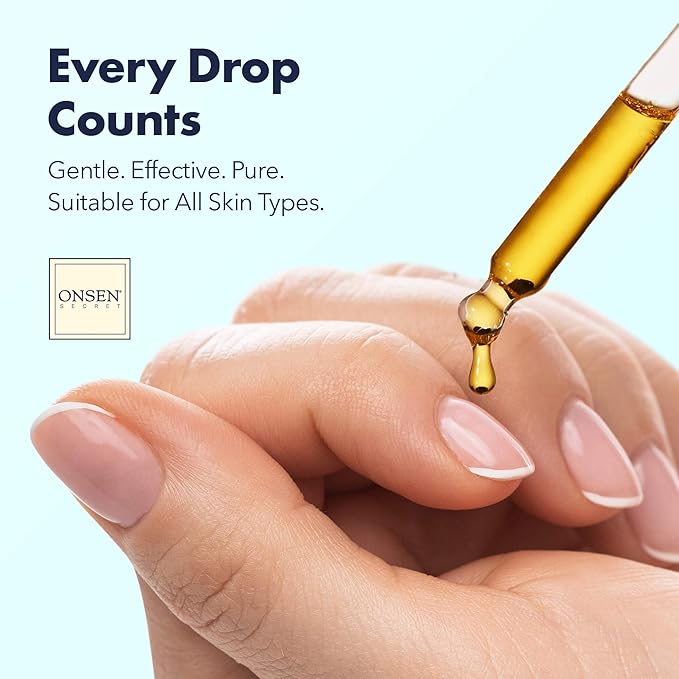 Organic Cuticle Oil for Nails