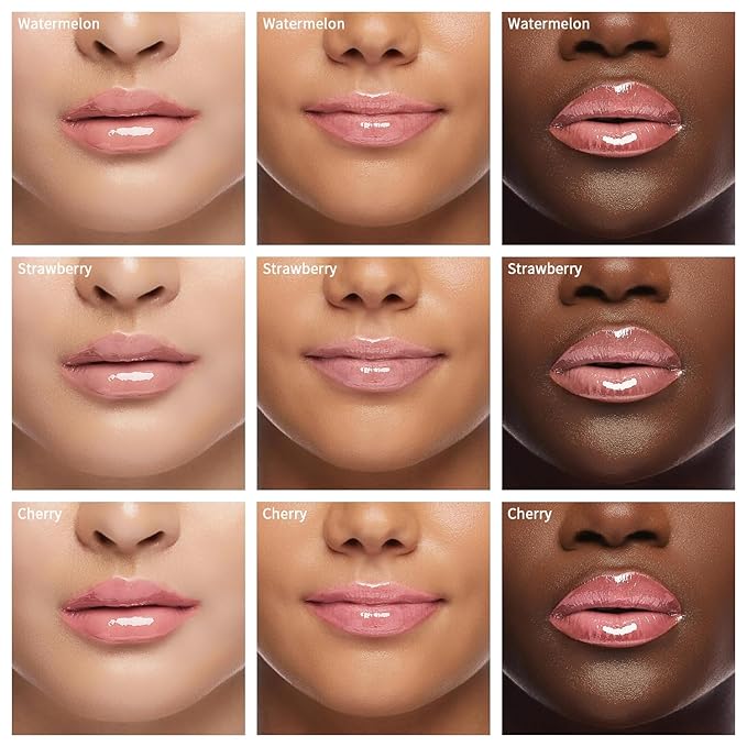 3 PCS Bee Lip Balm Honey Wrinkle