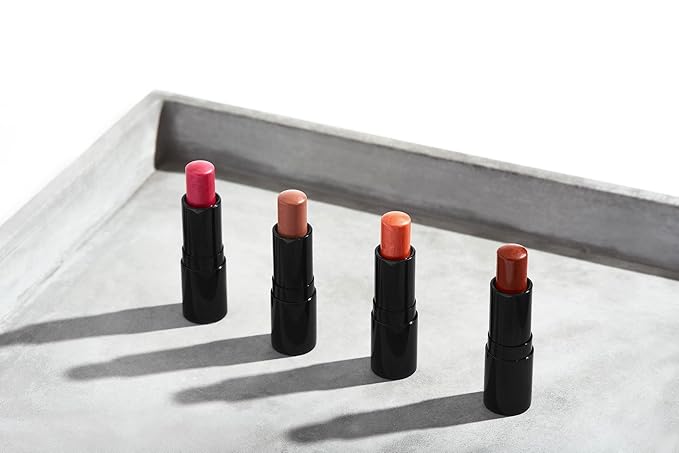 Henné Organics Luxury Lip Tint - Moisturizing, Sheer Lip