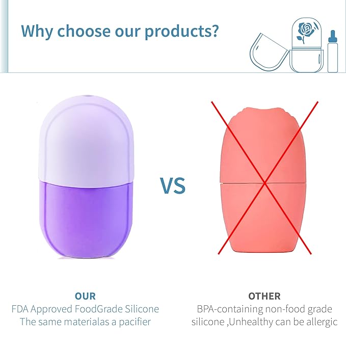 Ice Roller for Face,Ice Face Roller