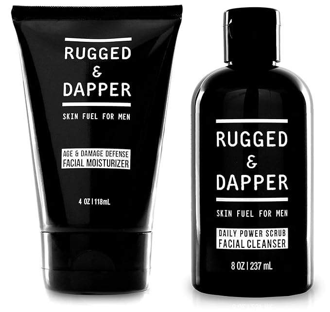 Daily Duo Skincare Set for Men