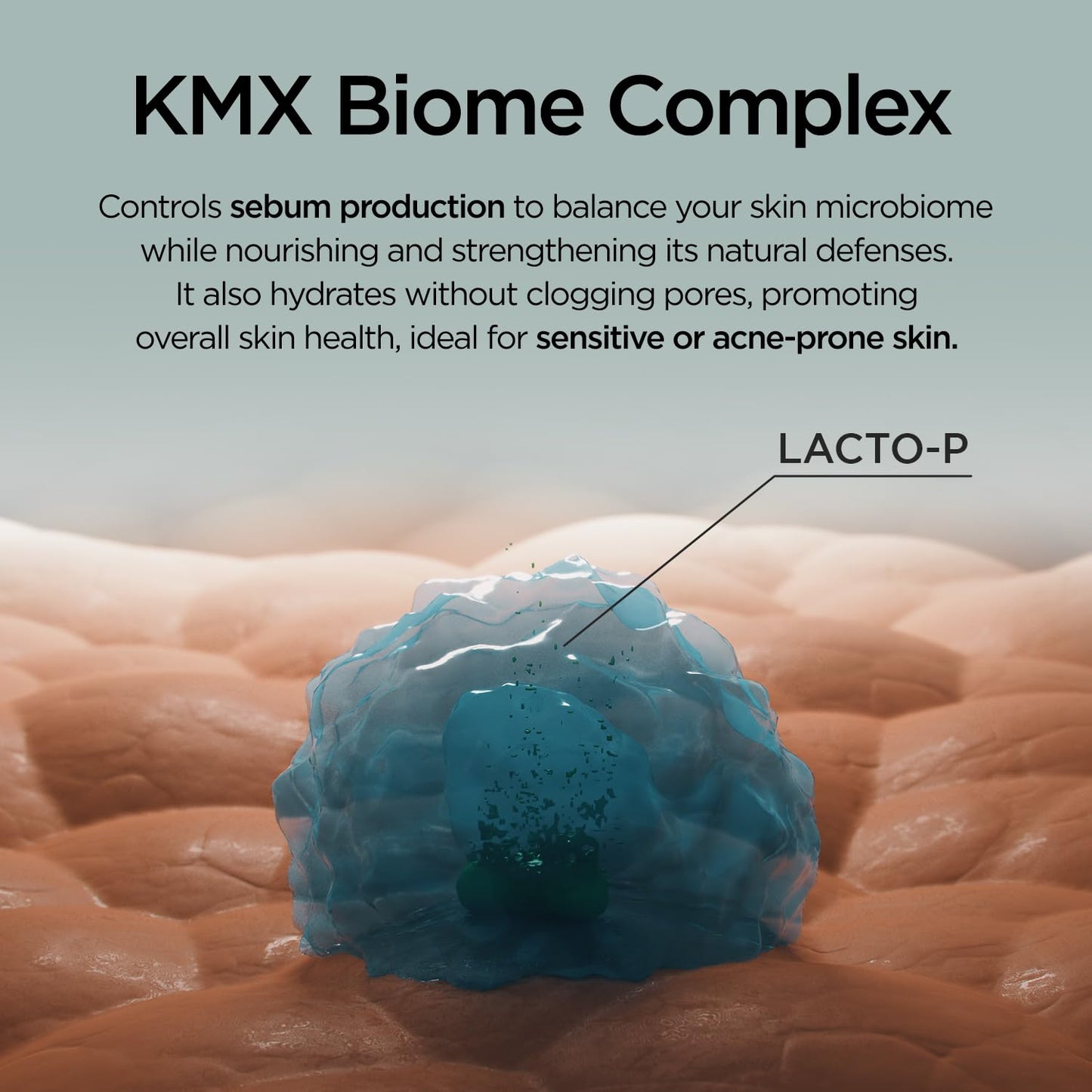 P.CALM Barrier Cycle Daily Sheet Mask – 30-Day Sheets with Papaya Extract & Allantoin for Sebum Care & Moisturizing, Korean Skincare (350g / 12.35 oz)