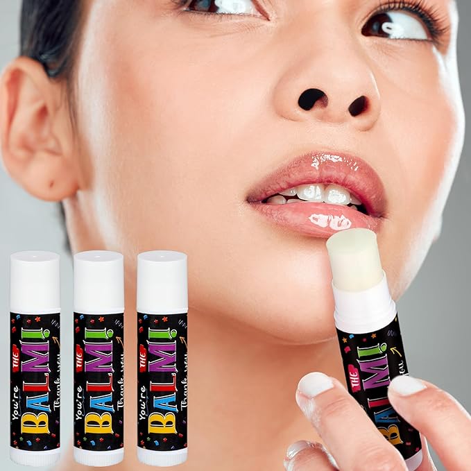 Dunzy 50 Sets Inspirational Gifts Lip