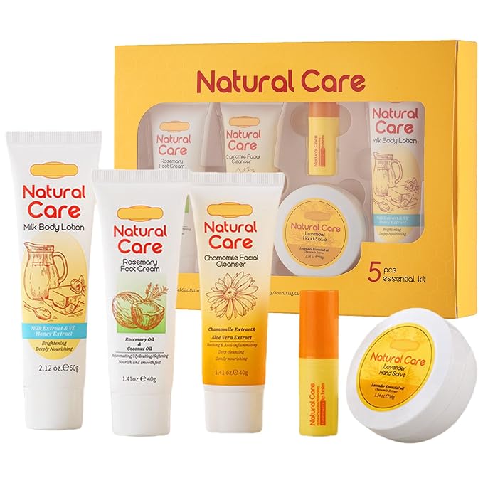 facial skin care set - facial