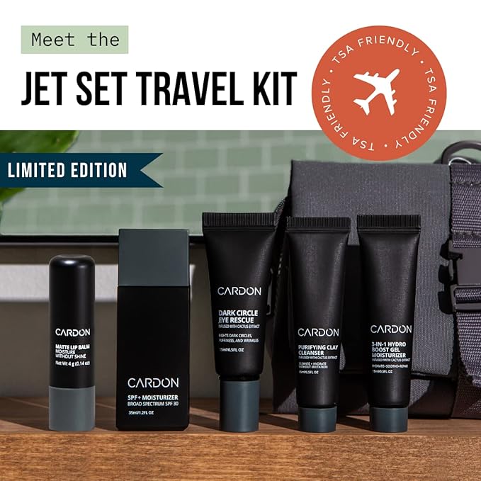 Cardon Jet Set Travel Sized Mens