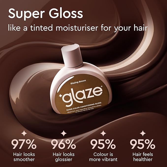 glaze Super Gloss Color Conditioning