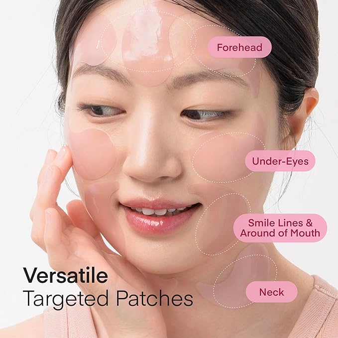 Terez & Honor Under Eye Patches - 180 Pcs Korean Self Care Hydrogel Eye Masks for Puffy Eyes, Dark Circles, Fine Lines, Wrinkles & Undereye Bags - Radiant Eyes Trio with Caffeine, Collagen & Vitamin C