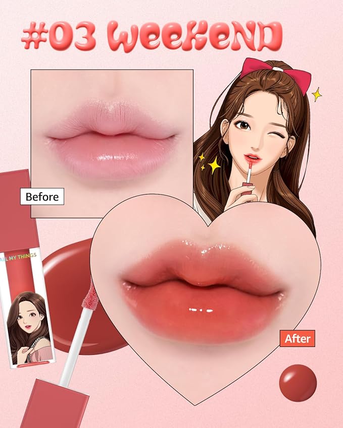 AMTS True Beauty Joo Kyung Kiss