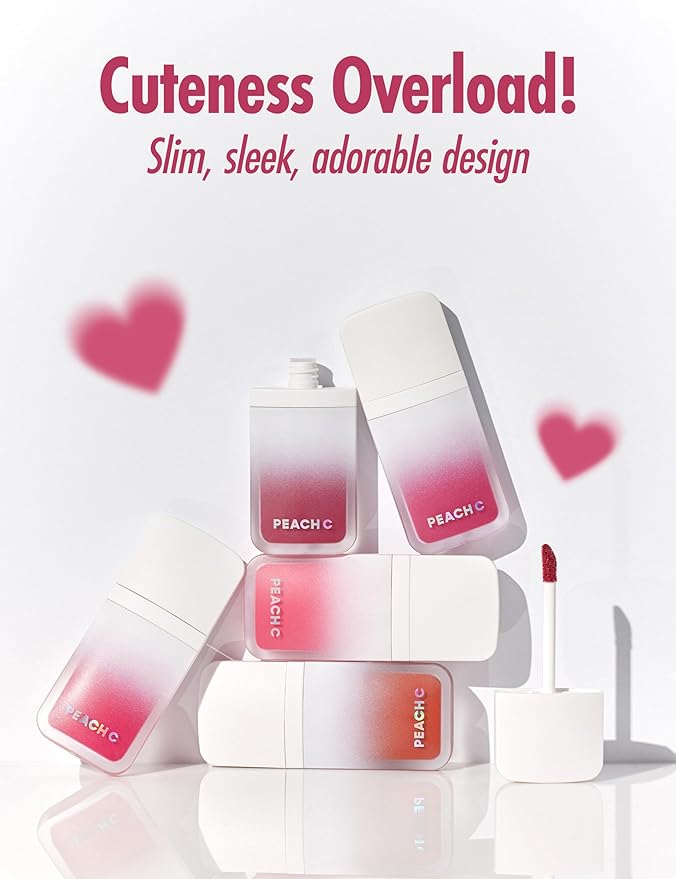 Blurry Filter 05 Analog Rosy Korean Lip Stain Analog