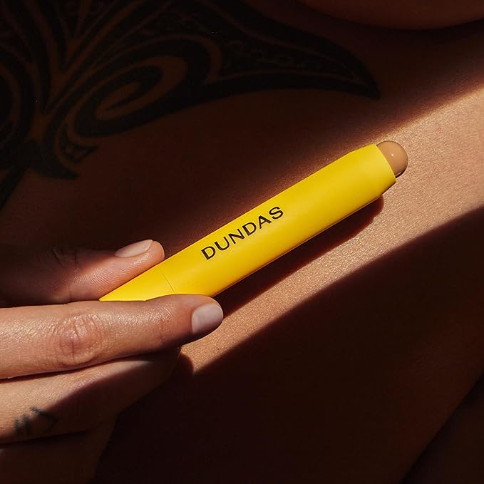 Dundas Undercover Enhancer Concealer Stick, Face Makeup for (Filter 3)