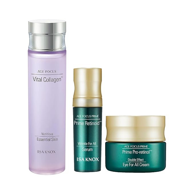 ISA KNOX AGE FOCUS VITAL COLLAGEN