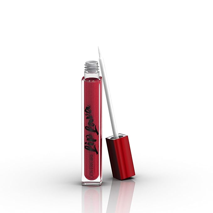 COVERGIRL Colorlicious Lip Lava Live Love Lava 830, COVERGIRL