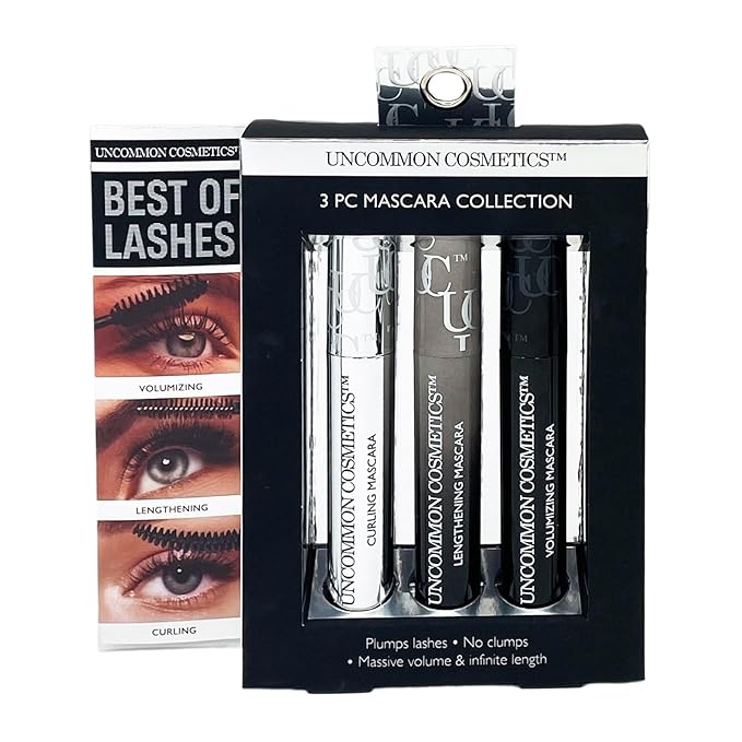 Best Of Lashes Mascara Collection Set