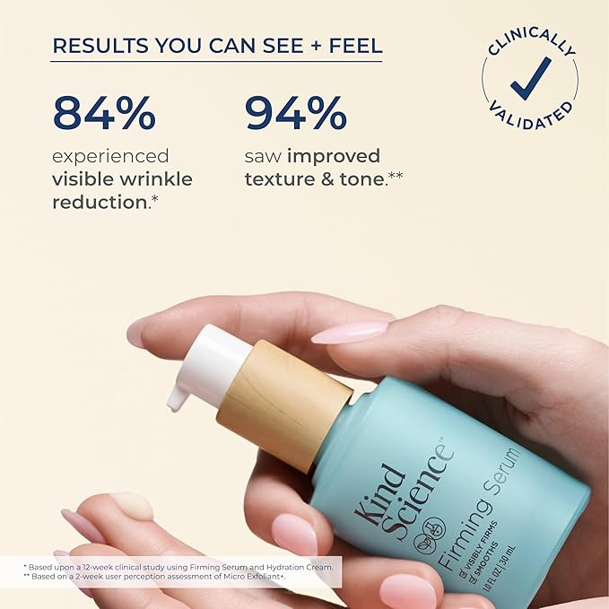 Kind Science by Ellen DeGeneres 2-Piece Firming