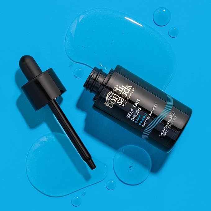Bondi Sands Self Tan Drops - Dark 1.01 FL OZ