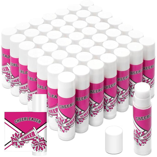 50 Pcs Cheer Gifts Bulk Cheerleading