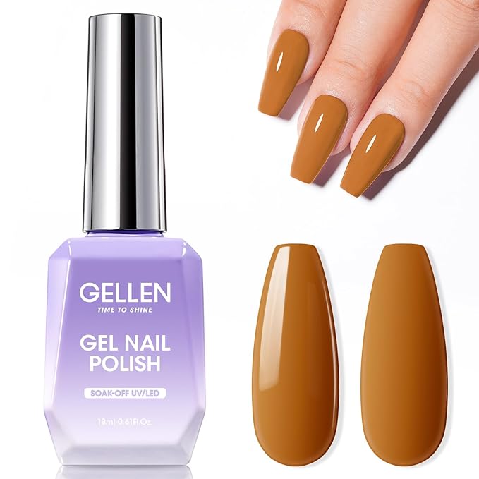 Gellen Gel Nail Polish Fall