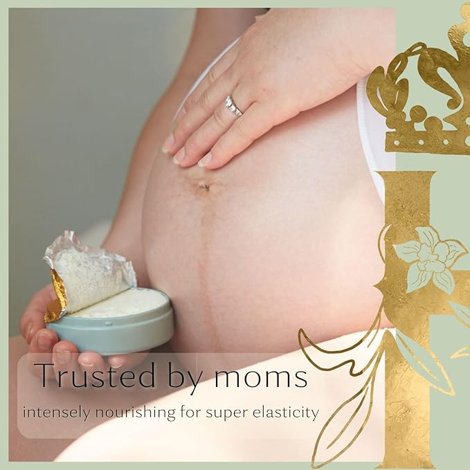 Bump Butter: 100% Natural Whipped Cocoa Growing