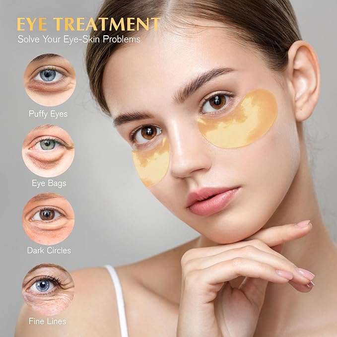 Enaskin naturals under eye patches