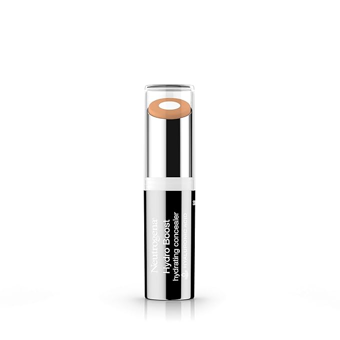 Neutrogena Hydro Boost Hydrating Concealer Stick for Dry 0.12 Oz