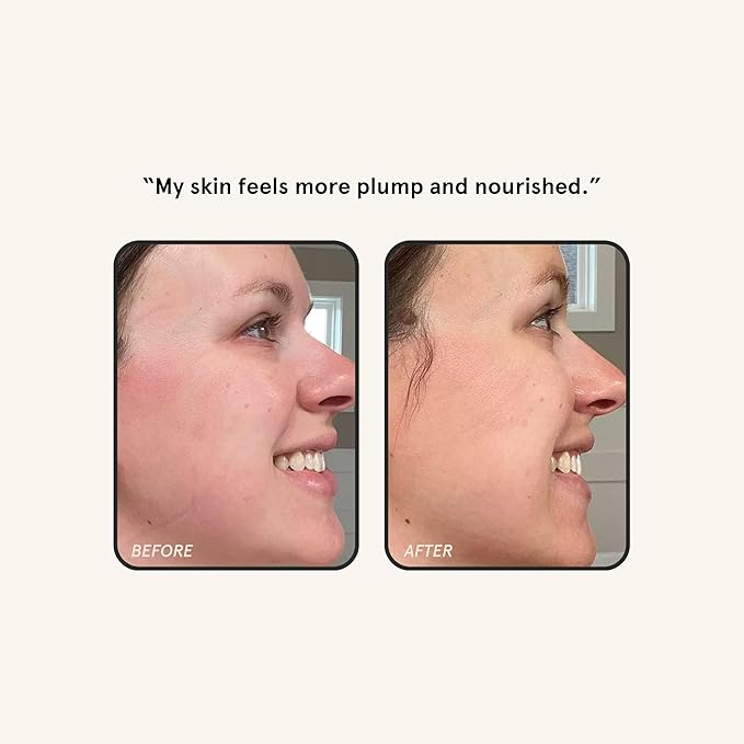 Barefaced Hydrating Lotion 1.7 Fl Oz - Oil Free, Lightweight Moisturizer with Niacinamide, Hyaluronic Acid & Ceramides - Anti-Aging, Calms Redness, and Improves Skin