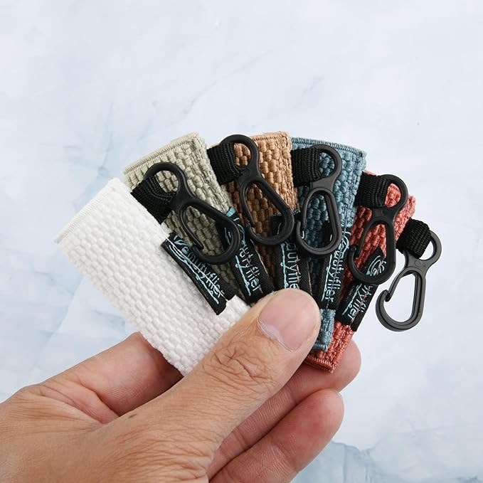 Beautyflier Cute Elastic Lip Balm Holder